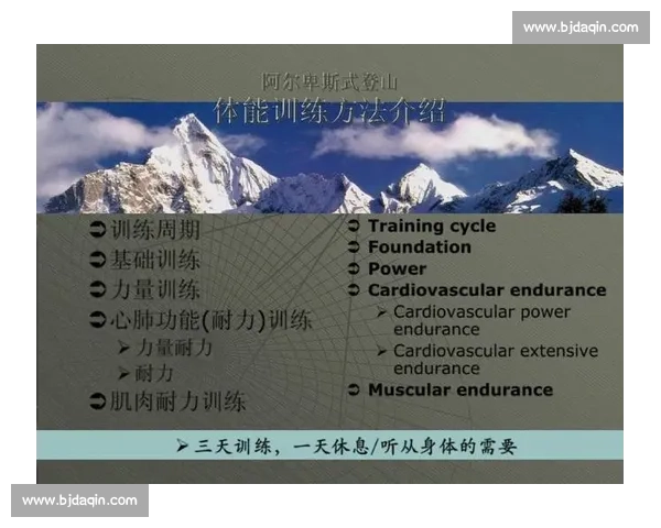 科学制定全面体育训练计划提升体能与竞技水平的实用指南