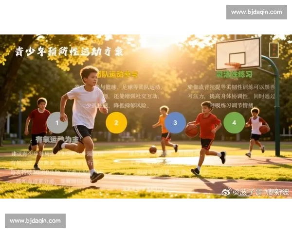 全面提升体能与技能的科学体育运动训练指导方案